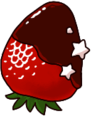choco_strwberry emote for Discord