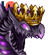 Dragon emote for Discord