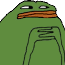 pepe_hmm emote for Discord