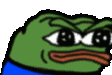 pepenodders emote for Discord