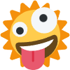 Zany_Sun emote for Discord