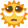 Plead_Sun emote for Discord