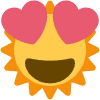 Love_Sun emote for Discord