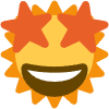 Starstruck_Sun emote for Discord