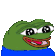 pepebusleaving emote for Discord