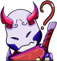 WHAT_Jhin_LoL emote for Discord