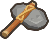 stone_axe emote for Discord