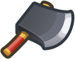 axe emote for Discord