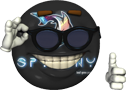spylony emote for Discord