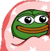 peepcomf emote for Discord