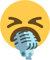 eating_mic emote for Discord