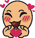 heartsign emote for Discord