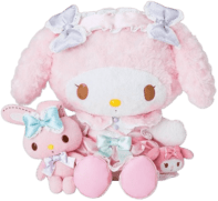 my_melody_plushie emote for Discord