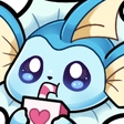 VaporeonSip emote for Discord