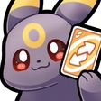 UmbreonUnoReverse emote for Discord
