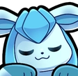 GlaceonUwu emote for Discord