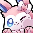 SylveonSquish emote for Discord