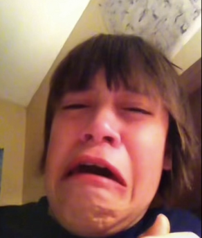 Crying emote for Discord
