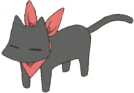 nichijou_cat emote for Discord