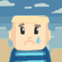 Kogama_Sad emote for Discord