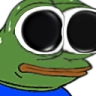Pepewow emote for Discord