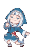 GuraYippe emote for Discord