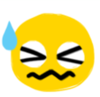 BugsnaxUpset emote for Discord