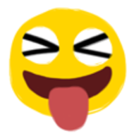 BugsnaxTease emote for Discord