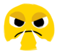 BugsnaxDetermined emote for Discord