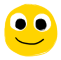 BugsnaxSmile emote for Discord