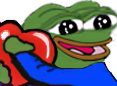 pepeheart emote for Discord
