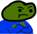 poutt emote for Discord