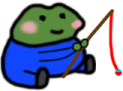 fishh emote for Discord