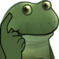 frog_taps_forehead emote for Discord