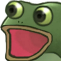 frog_pog emote for Discord