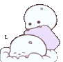 blob_sleeping emote for Discord