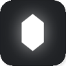 icon_booster_white emote for Discord