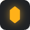 icon_booster_gold emote for Discord