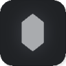 icon_booster_grey emote for Discord