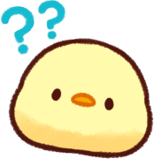 chick_question emote for Discord