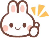 bunny_thumbsup emote for Discord
