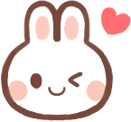 bunny_love emote for Discord