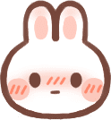 bunny_blush emote for Discord