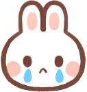 bunny_cry emote for Discord
