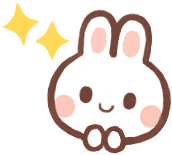 bunny_stars emote for Discord