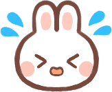 bunny_stress emote for Discord
