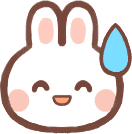 bunny_nervous emote for Discord
