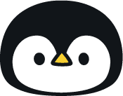 penguin_face emote for Discord