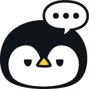 penguin_what emote for Discord