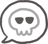 speechbubble_skull emote for Discord